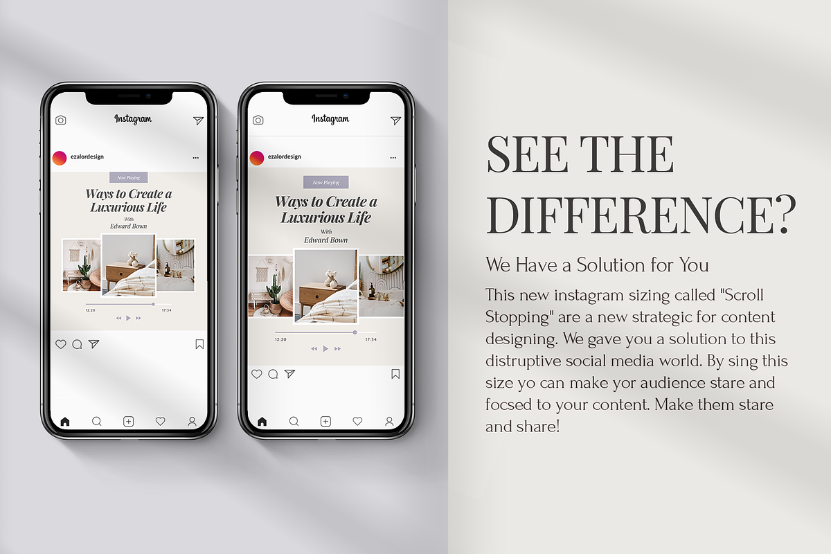 Instagram Podcast Starter Kit, a Social Media Template by Analogi Studio (Photo 19 of 27)