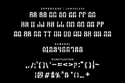Jasel Ghoshic - Blackletter Font, a Blackletter Font by QR Design Studio (Thumbnail 6 of 8)