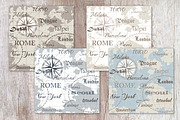Big Collection - Sea Adventures, an Illustration by Fortuna Venit (Thumbnail 4 of 11)