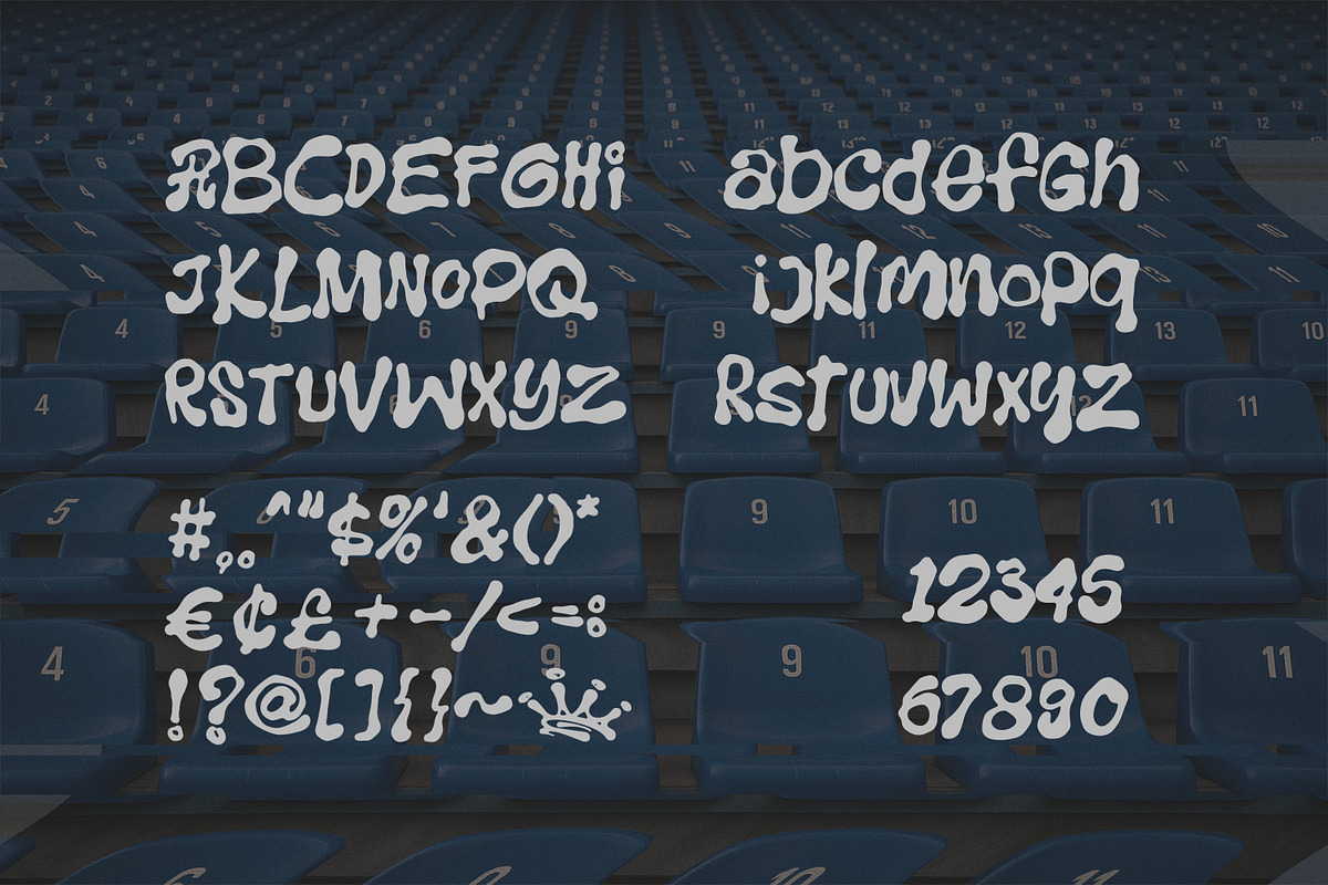 NGAMPILANOS TYPEFACE, a Handwritten Font by Naturaworks Creative (Photo 2 of 6)