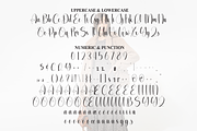 Angela | Script Font, a Handwritten Font by Scratchones (Thumbnail 7 of 9)