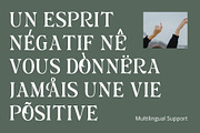 Risbeg – Elegant Serif, a Serif Font by Craft Supply Co. (Thumbnail 2 of 8)