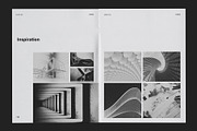 Architecture Portfolio Template, a Brochure Template by Studio Monova (Thumbnail 9 of 33)