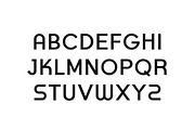 Armiko Oplima Pro Family Font, a Sans Serif Font by UICreative (Thumbnail 9 of 13)