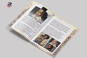 Elegant Canva Obituary Template, a Brochure Template by Protech Design ENT (Thumbnail 6 of 9)