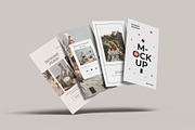 Instagram Stories Mockup, an iPhone Mockup by graphicpages (Thumbnail 10 of 15)