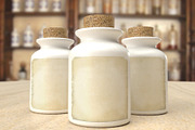 No.40 - PH-BTL - Label Mockup, a Product Mockup by BMACHINA Labs. (Thumbnail 2 of 5)