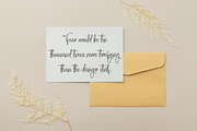 Samanta Signature | Script Font, a Handwritten Font by Scratchones (Thumbnail 5 of 8)
