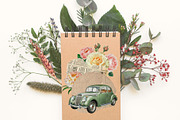 Vintage Collage Creator 99+ Elements, an Illustration by DigitalDesignAI (Thumbnail 3 of 28)