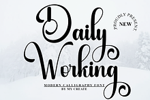 Daily Working