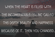 Magic Sunrise, a Sans Serif Font by InermediaSTUDIO (Thumbnail 7 of 8)