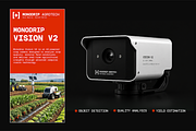 TBJ Monodrip Inktrap Monospace, a Sans Serif Font by Taboja Studio (Thumbnail 15 of 15)