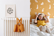 Easter Rabbits Collection, a Pattern Graphic by Briddy (Thumbnail 4 of 8)