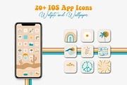Retro Icons, an Icon by ChicGraphix (Thumbnail 2 of 5)