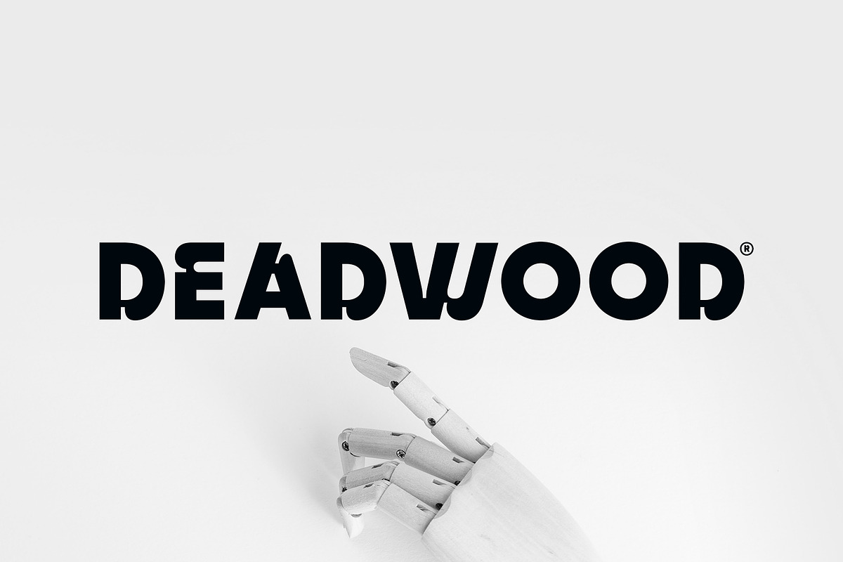 Rawkner Font, a Sans Serif Font by trustha (Photo 6 of 15)