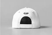 Cap Mock-up, a Hat Mockup by zippypixelstudio (Thumbnail 2 of 16)