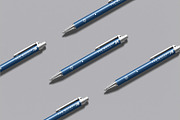 Pen Mockup, a Pens & Pencil Mockup by graphicsecond (Thumbnail 6 of 9)