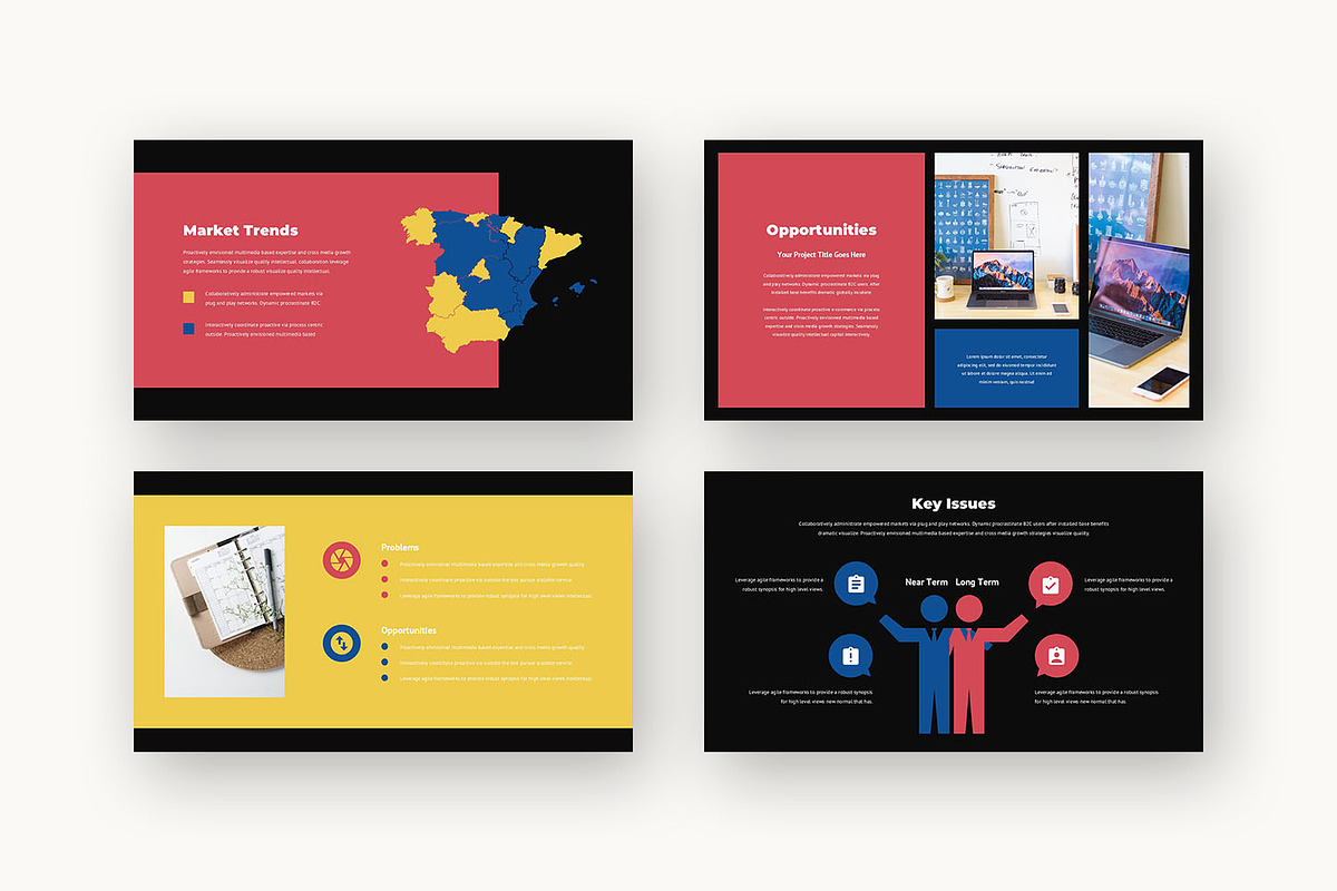 Qema : Startup Plan Google Slides, a Presentation Template by Punkl Camp (Photo 12 of 16)