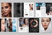Beauty & Wellness Brochure Template, a Brochure Template by BrandPacks (Thumbnail 2 of 6)