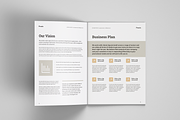 White Paper Indesign, a Brochure Template by azadcsstune (Thumbnail 8 of 8)