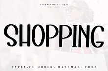 Shopping