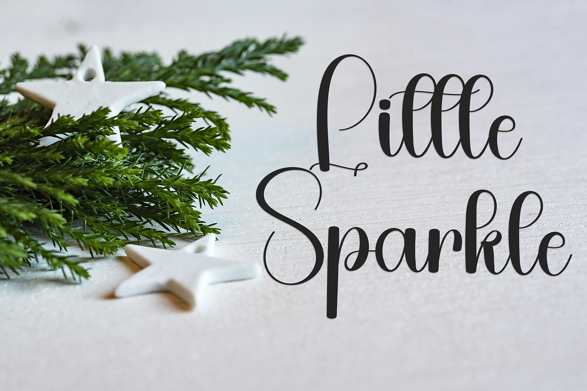 Party Beauty, a Handwritten Font by InermediaSTUDIO (Photo 4 of 8)