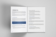 White Paper 30 Pages, a Brochure Template by azadcsstune (Thumbnail 6 of 15)