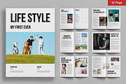 Magazine Bundle, a Magazine Template by ContestDesign (Thumbnail 11 of 84)