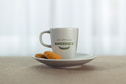 3 Espresso Coffee Cup Mockups, a Cups & Container Mockup by Gabor Monori (Thumbnail 4 of 4)