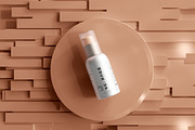 Aluminum Cosmetic Mockup Bundle, a Cups & Container Mockup by pmvch (Thumbnail 128 of 206)