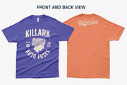 Alstyle Apparel 1301 T-Shirt Mockups, a Shirt Mockup by GraphicHero (Thumbnail 3 of 9)