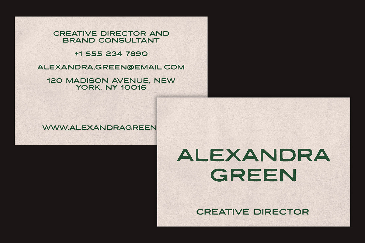 Western Sunset Sans Serif Font, a Sans Serif Font by Lanastace Studio (Photo 7 of 12)