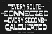 TFC Fragile Font, a Sans Serif Font by Type Flock (Thumbnail 2 of 17)