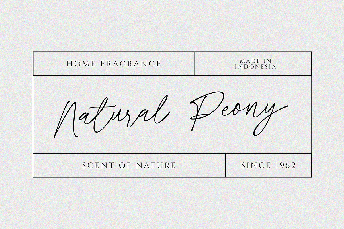 Rosethine | Chic Calligraphy, a Script Font by MJB Letters (Photo 3 of 10)