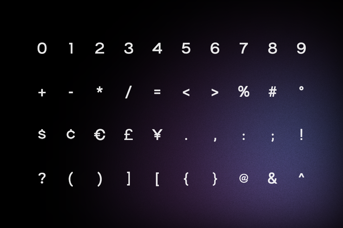 Avenza Grotesk, a Sans Serif Font by Webhance Studio (Photo 12 of 14)