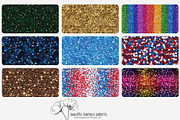80 faux glitter seamless pattern, a Pattern Graphic by Poppy Lane Studio (Thumbnail 9 of 11)