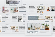Furniture & Interior Google Slide, a Presentation Template by SquidPixey (Thumbnail 4 of 6)