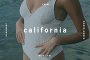 Pool Day | A Sans-Serif Font, a Font by 98 Created (Thumbnail 2 of 7)