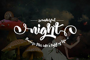 Aprillia Script, a Script Font by Olexstudio (Thumbnail 5 of 6)