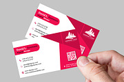 Unveiling the Power of Visiting Card, a Business Card Template by Mohammad Sarfaraz (Thumbnail 3 of 4)