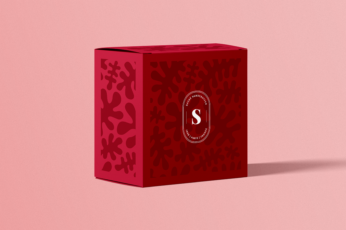 25 Modern Typographic Logos, a Branding & Logo Template by Artec Maison (Photo 9 of 13)