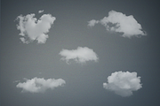 Cloud Text Effect, a Brushes & More by MarkSupply (Thumbnail 3 of 3)