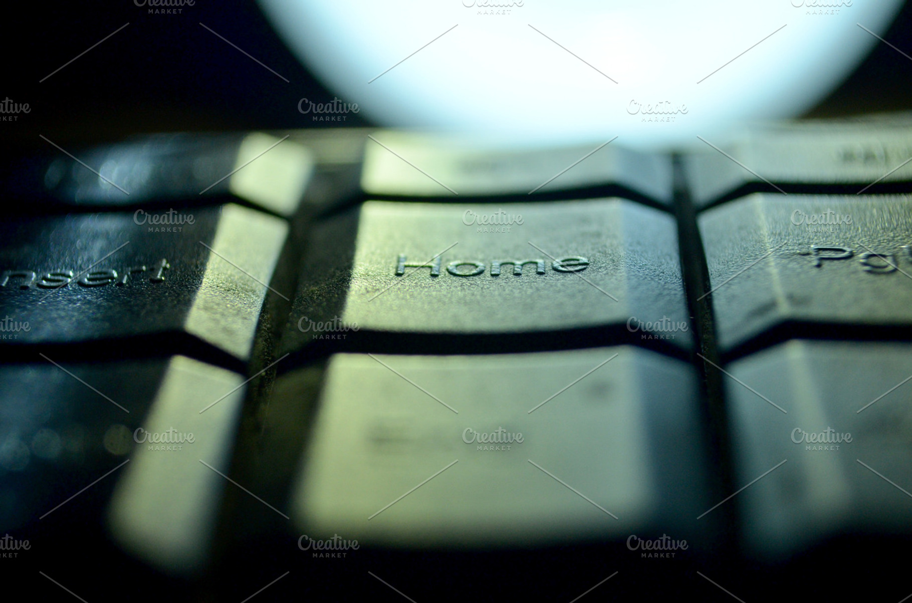Home Keyboard