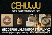 Cehuwu | Modern Editorial Serif, a Serif Font by Astuti Studio (Thumbnail 9 of 25)