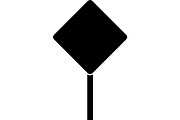 Road construction and traffic sign, a Transportation Illustration by jahid234 (Thumbnail 3 of 13)