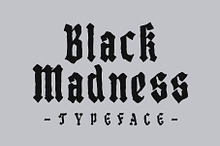 Black Madness