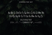 Wanderlust Sun - Handwritten Font, a Script Font by Snape Design Studio (Thumbnail 2 of 6)