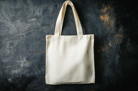 White Bag Mockup, a Mockup by VetalStock