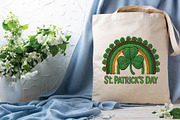 St. Patrick's Day Shamrock Png, an Illustration by DreamPrint404 (Thumbnail 7 of 7)