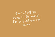The Hunter, a Handwritten Font by Artstudio (Thumbnail 3 of 5)